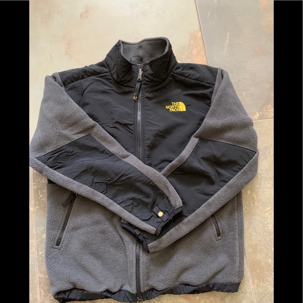Boys North Face jacket